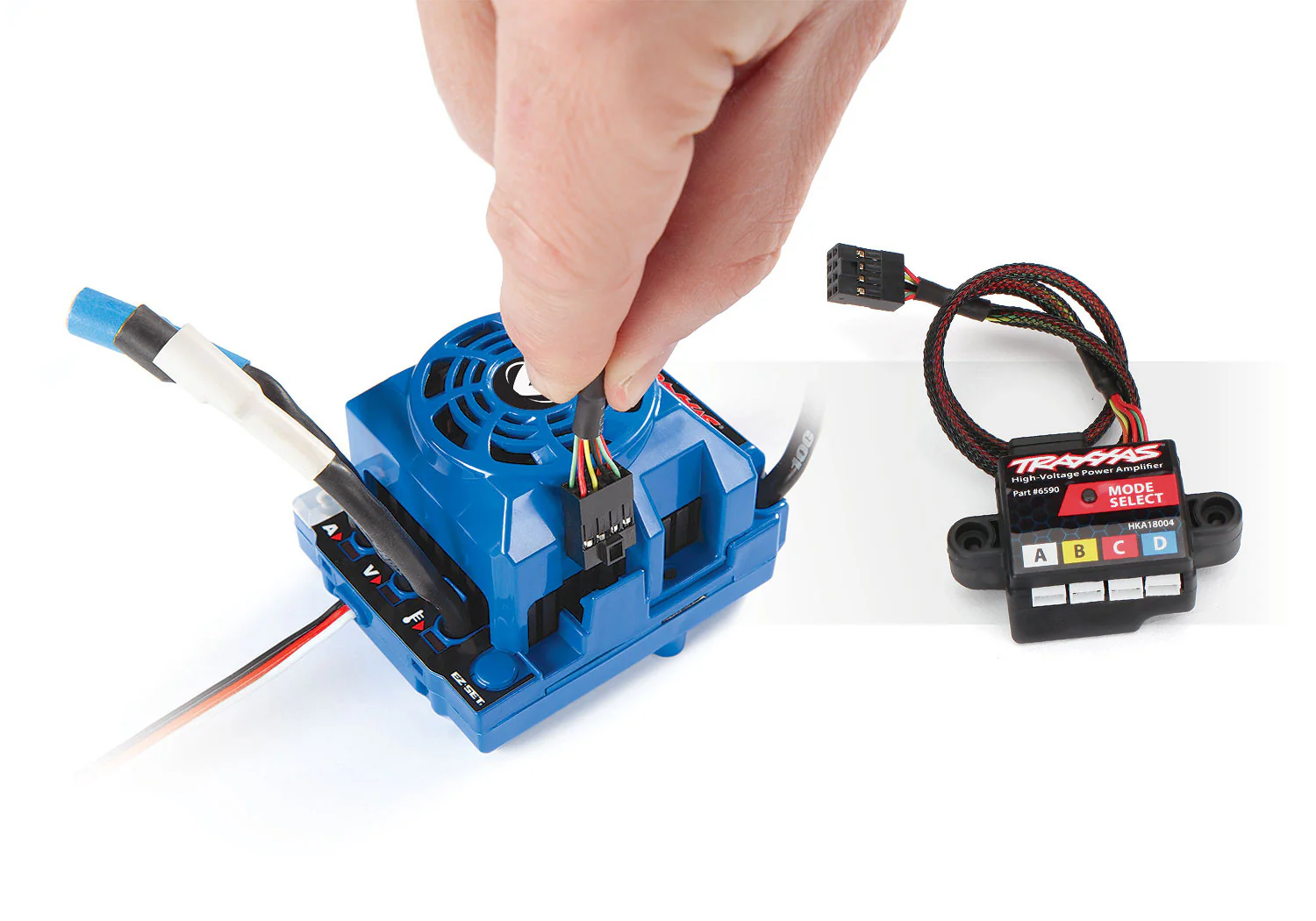 Traxxas Kit LED Complet Maxx 8990 - Image 12