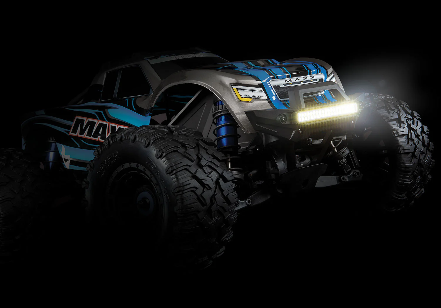 Traxxas Kit LED Complet Maxx 8990 - Image 4