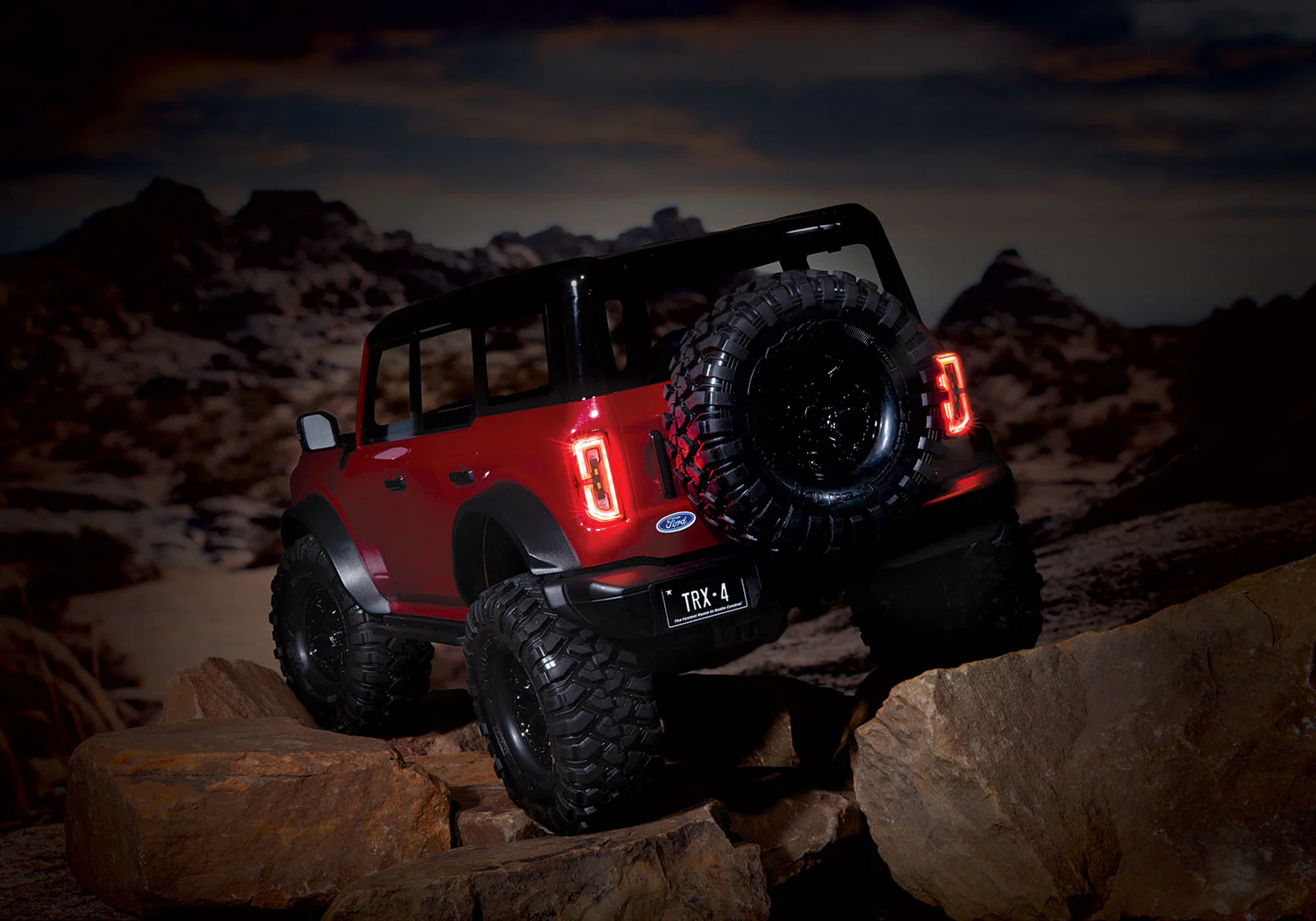 Traxxas Kit Led Complet Pro Scale TRX4 Bronco 2021 9290 - Image 3