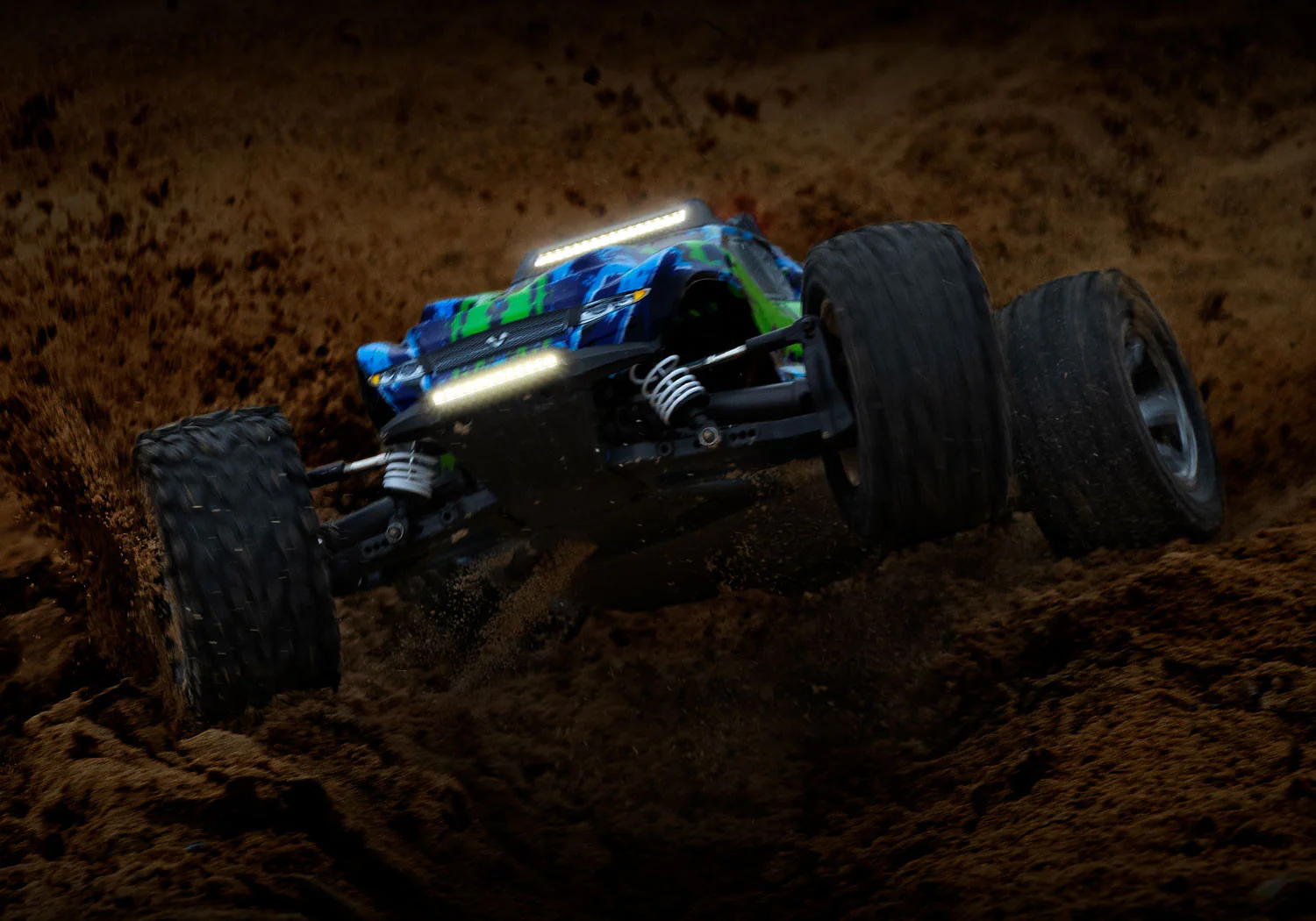 Traxxas Kit Led Complet Rustler 4x4 6795 - Image 7