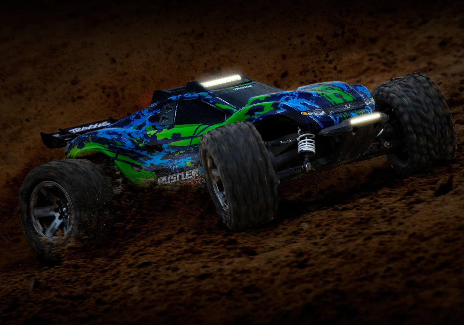 Traxxas Kit Led Complet Rustler 4x4 6795 - Image 9