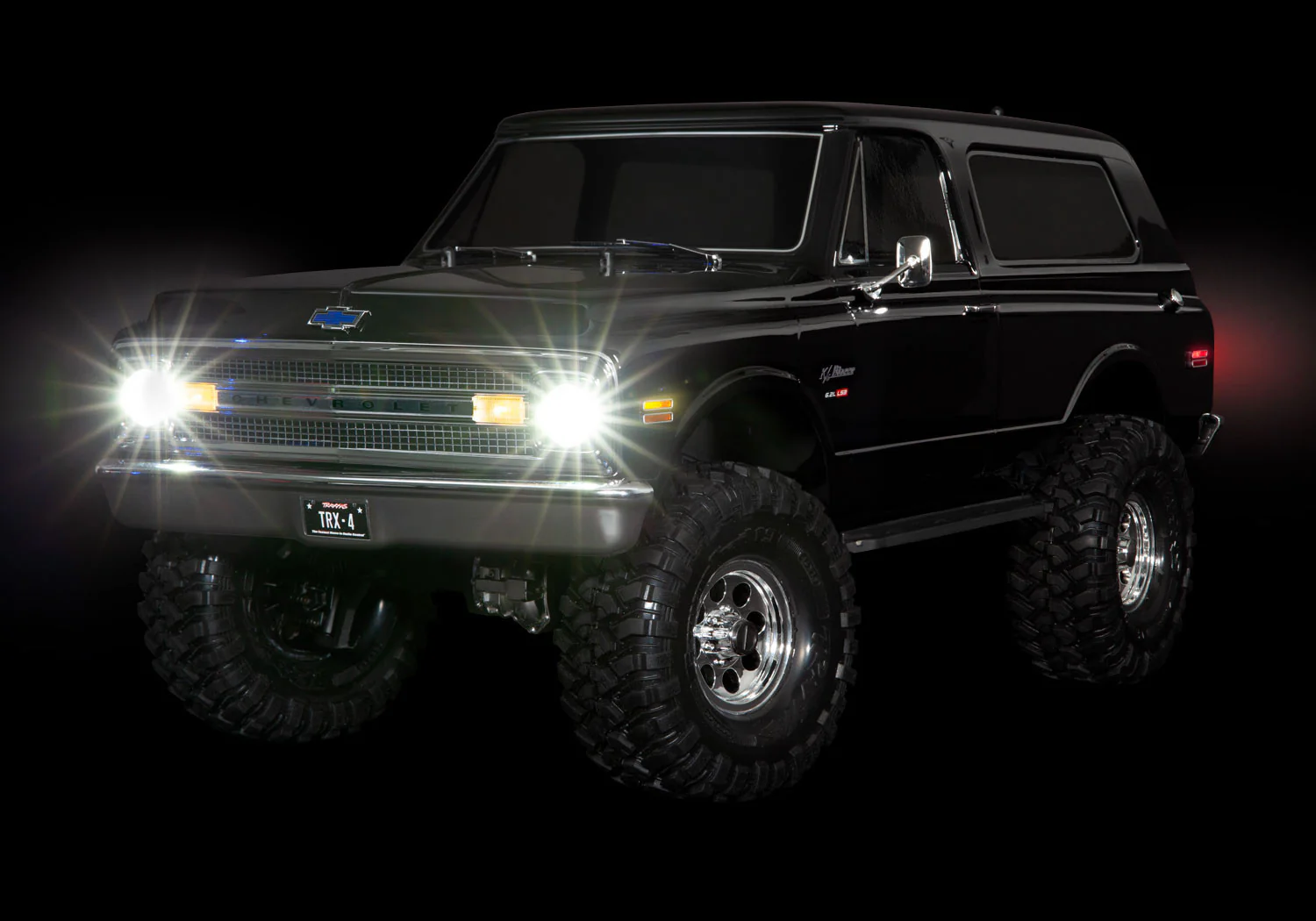 Traxxas Kit LED Complet TRX-4 Chevrolet Blazer 8090 - Image 2