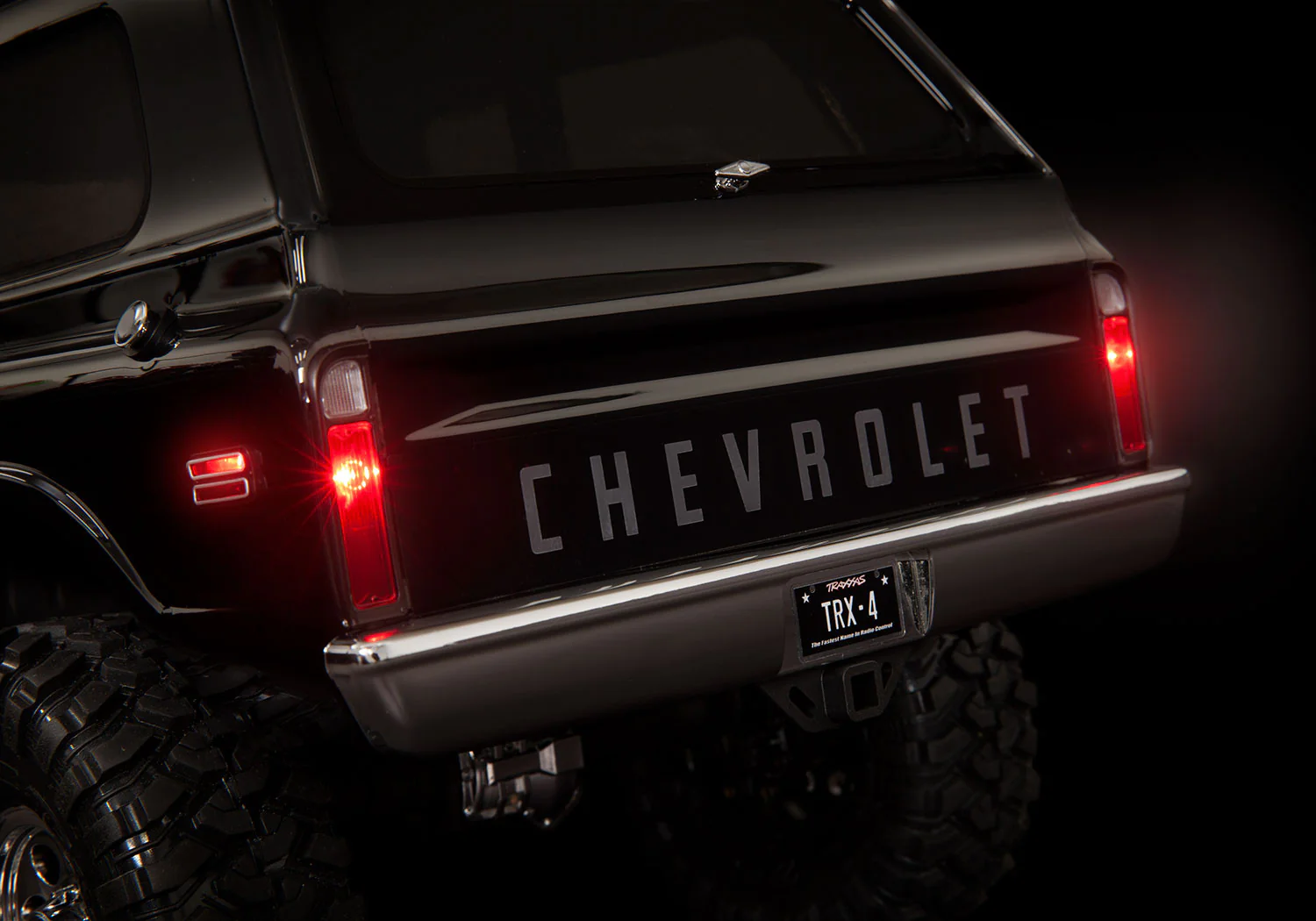 Traxxas Kit LED Complet TRX-4 Chevrolet Blazer 8090 - Image 5