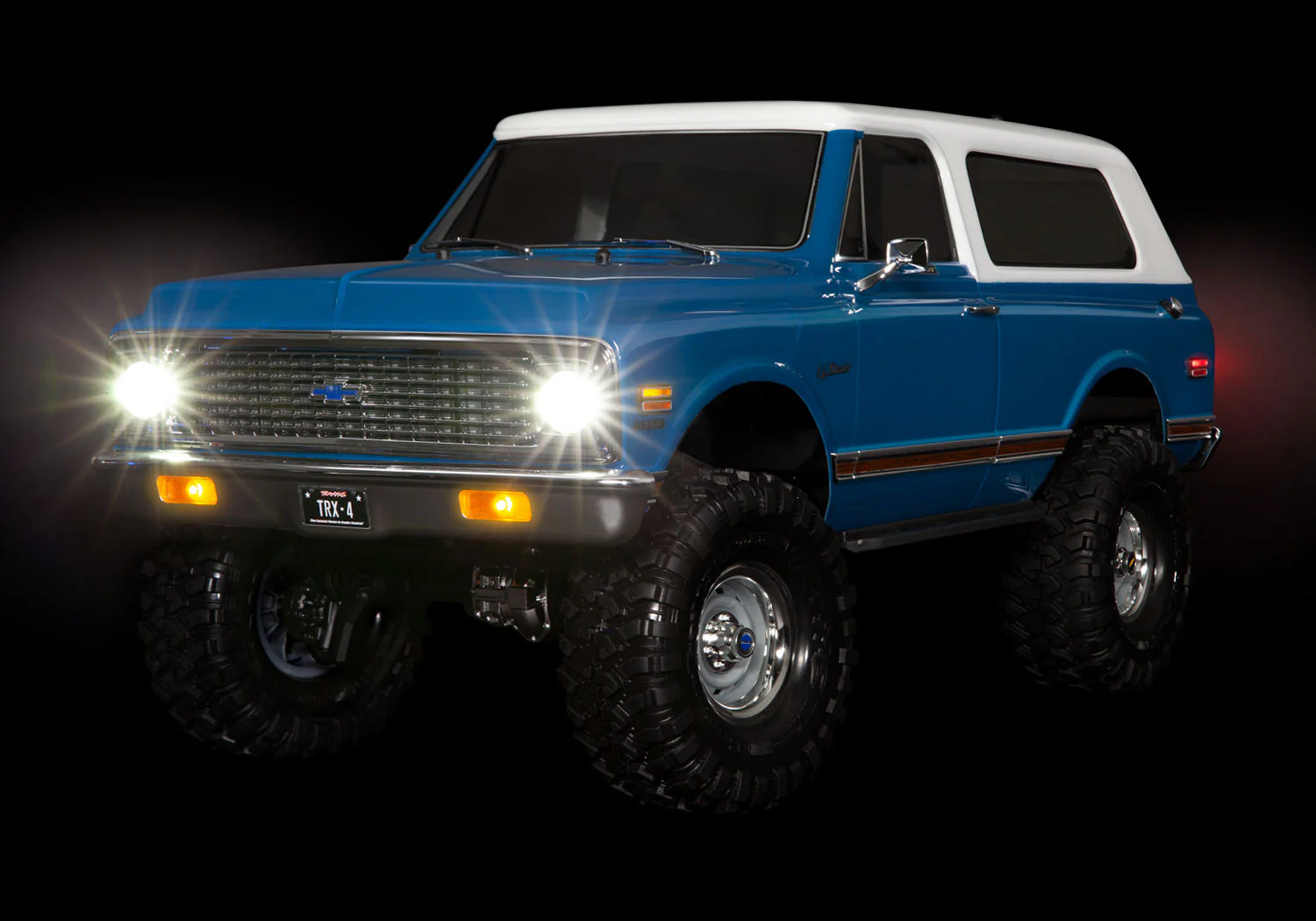 Traxxas Kit LED Complet TRX-4 Chevrolet Blazer 8090 - Image 6