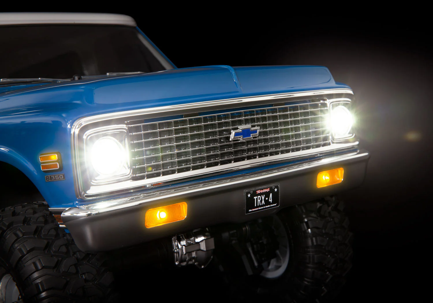 Traxxas Kit LED Complet TRX-4 Chevrolet Blazer 8090 - Image 8