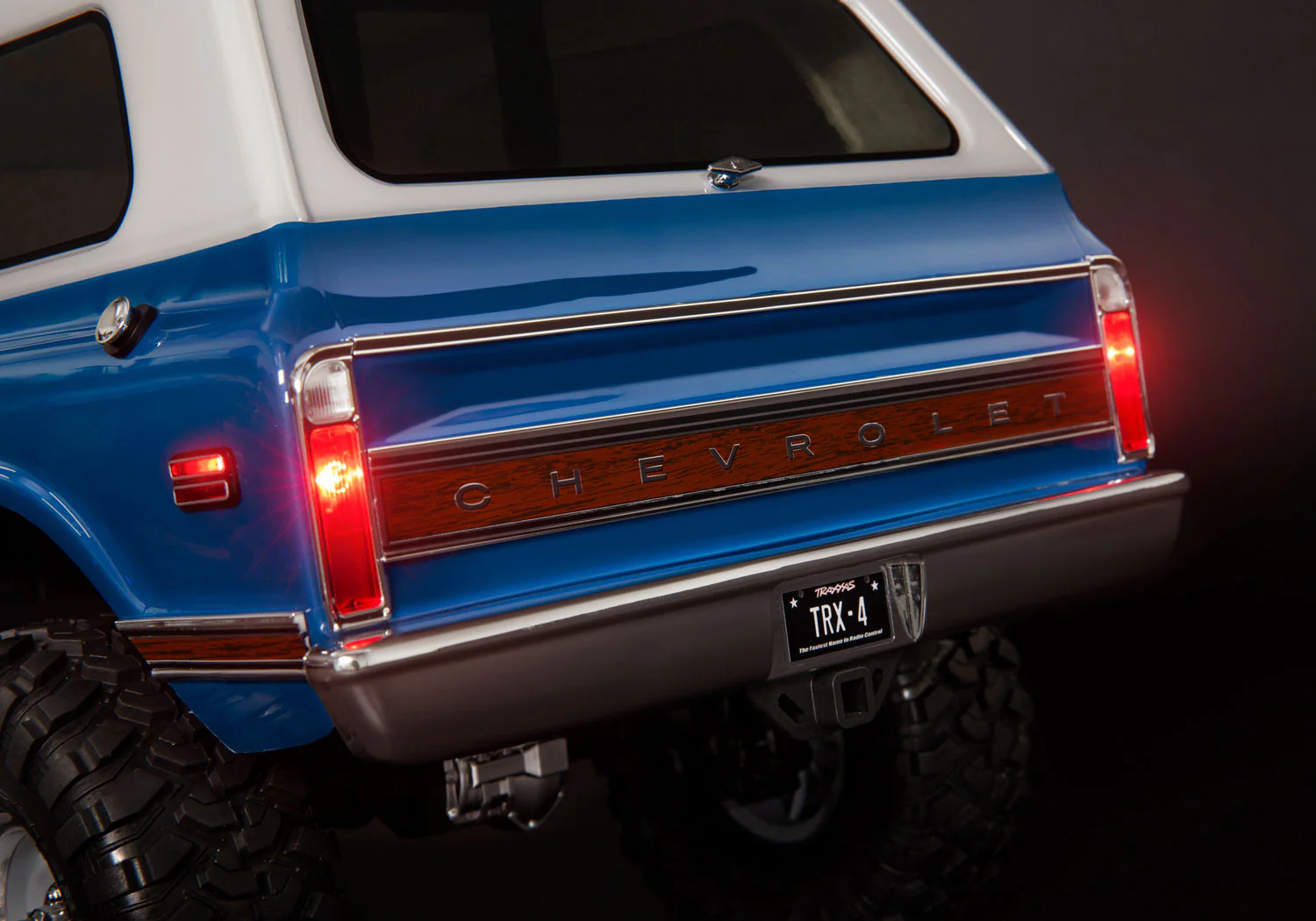 Traxxas Kit LED Complet TRX-4 Chevrolet Blazer 8090 - Image 9