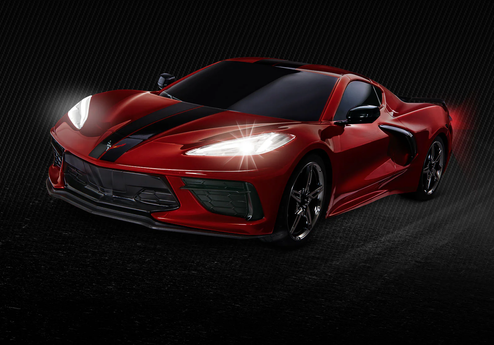 Traxxas Kit LED Corvette Stingray 9380 - Image 2