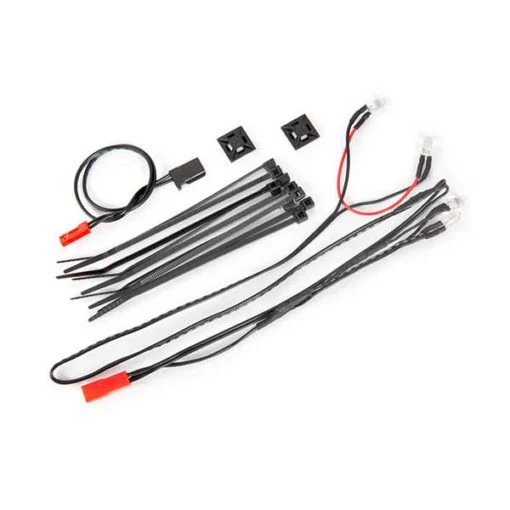 Traxxas Kit LED pour Carrosserie 9333/9335 Hot Rod 9385