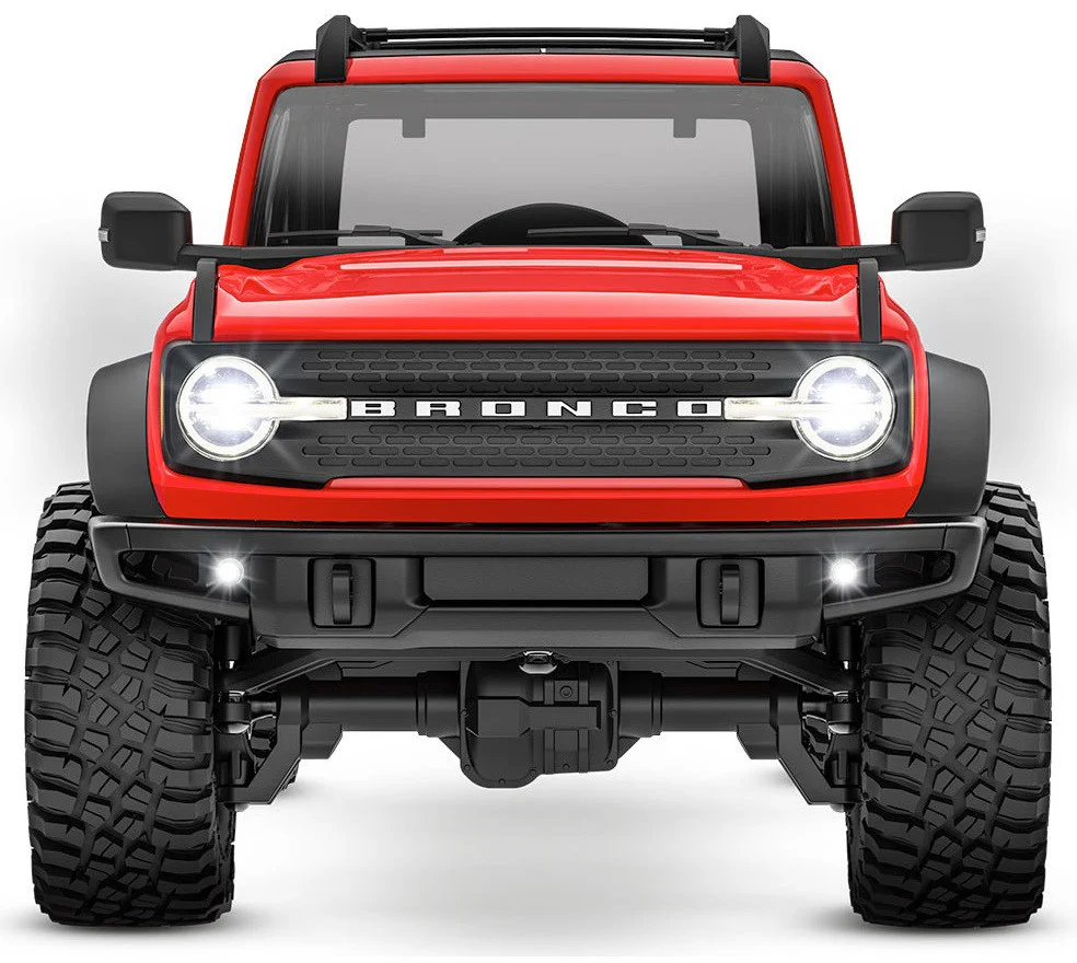 Traxxas Kit Led Pro Scale Bronco TRX-4M 9783