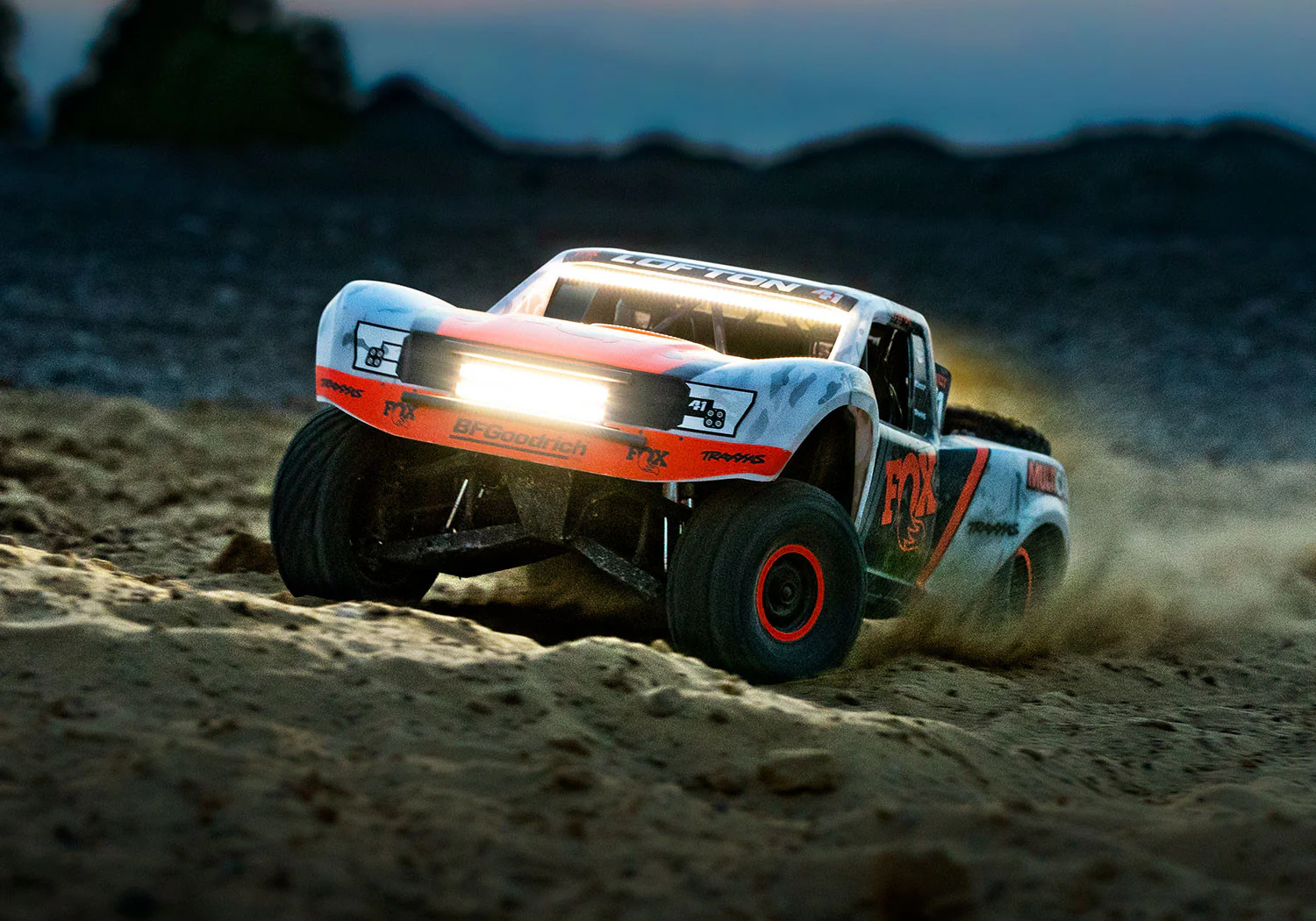 Traxxas Kit LED Unlimited Desert Racer 8485 - Image 2