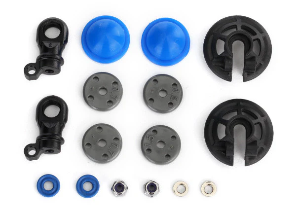 Traxxas Kit Réparation Amortisseurs GTR (x2) UDR 8455