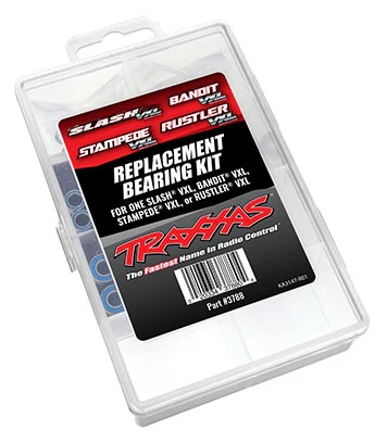 Traxxas Kit Roulement complet 2WD VXL 3788