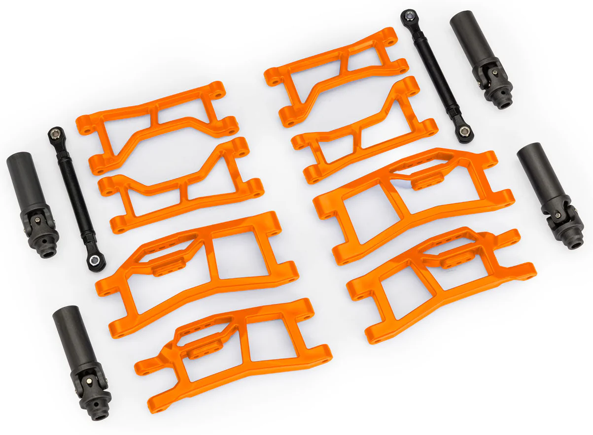 Traxxas Kit Suspension HD WideMaxx Mini Maxx 10790 - Image 2