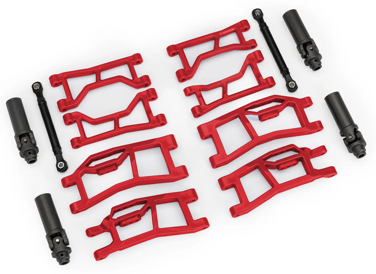 Traxxas Kit Suspension HD WideMaxx Mini Maxx 10790 - Image 3