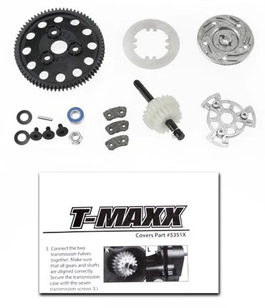 Traxxas Kit upgrade Slipper T-Maxx 5351A