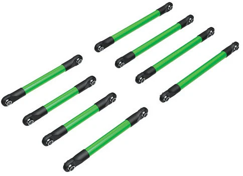 Traxxas Lien de Suspension Alu 6061-T6 (8Pcs) TRX-4M 9749- - Image 3