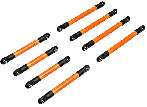 Traxxas Lien de Suspension Alu 6061-T6 (8Pcs) TRX-4M 9749- - Image 4