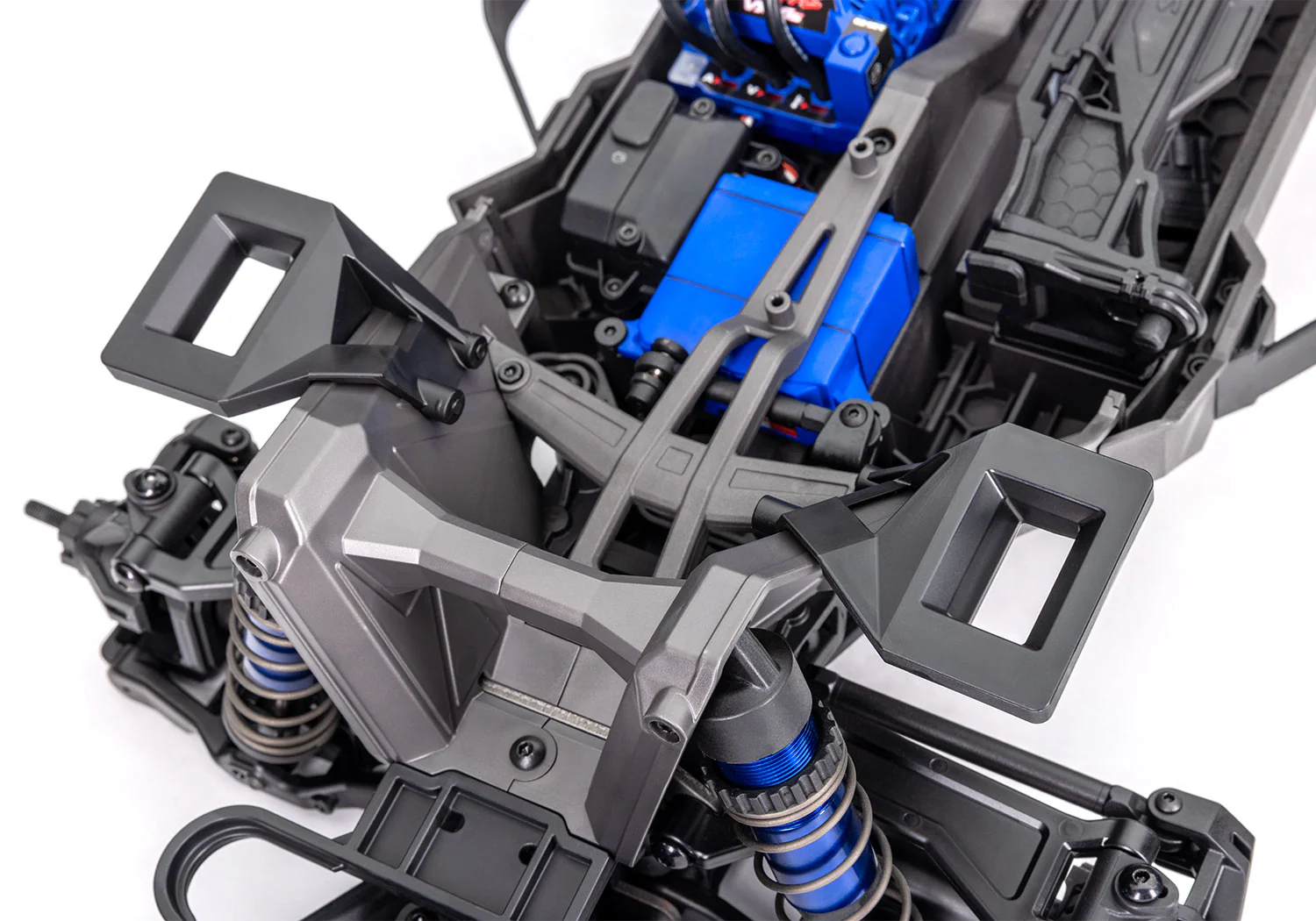 Traxxas Maxx Slash VXL 6S TSM RTR 102076-4 - Image 12