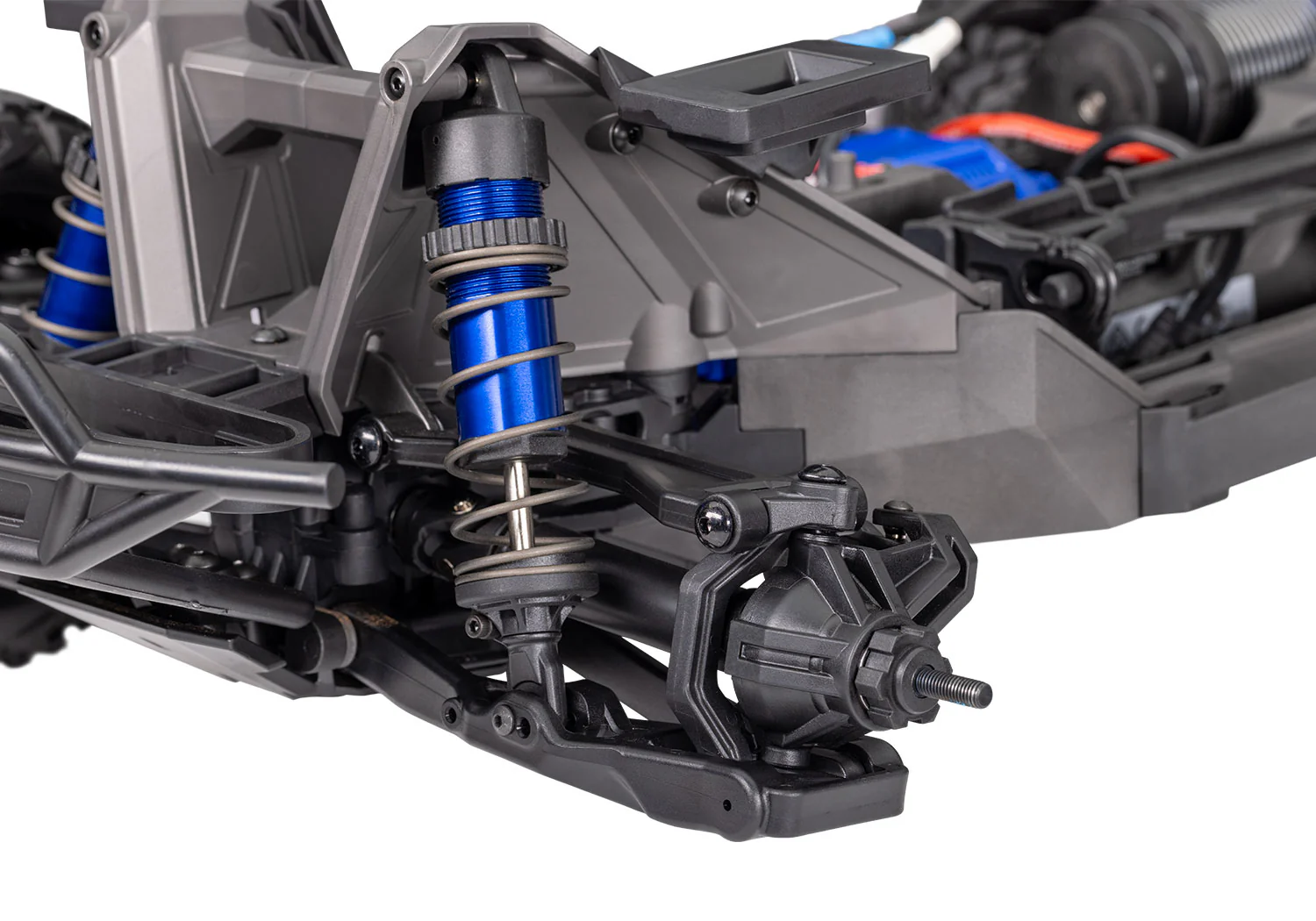 Traxxas Maxx Slash VXL 6S TSM RTR 102076-4 - Image 13