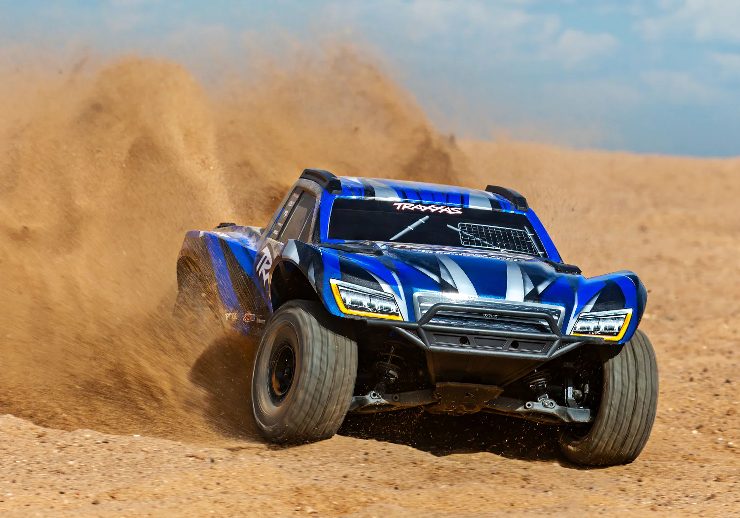 Traxxas Maxx Slash VXL 6S TSM RTR 102076-4 - Image 15