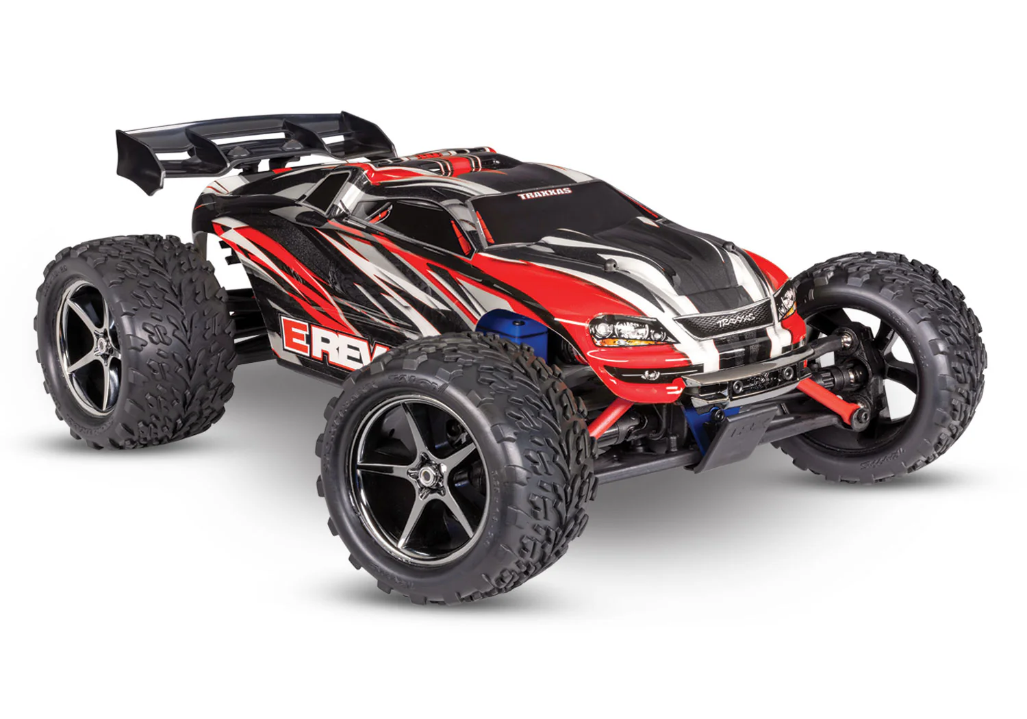 Traxxas Mini E-revo XL-5 RTR (Accu/Chargeur) 71054-8 - Image 10
