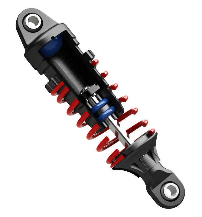 Traxxas Mini E-revo XL-5 RTR (Accu/Chargeur) 71054-8 - Image 7
