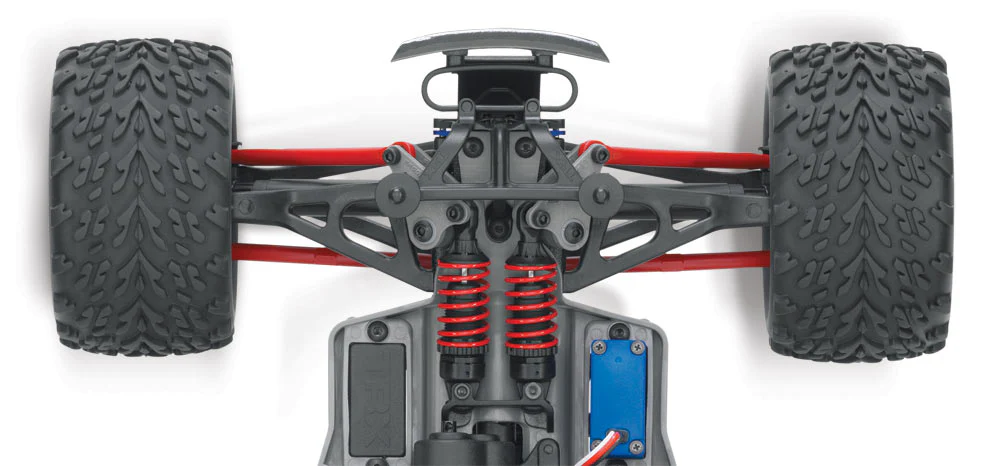 Traxxas Mini E-revo XL-5 RTR (Accu/Chargeur) 71054-8 - Image 9
