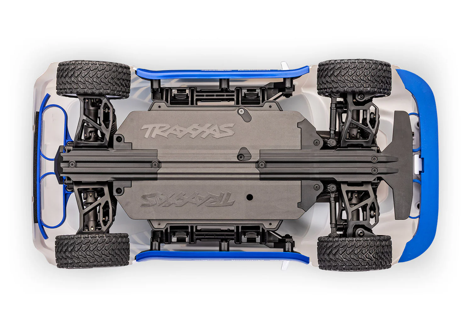 Traxxas Mini Rally VXL Ford RS200 RTR (Accu/Chargeur) 108046-1 - Image 6