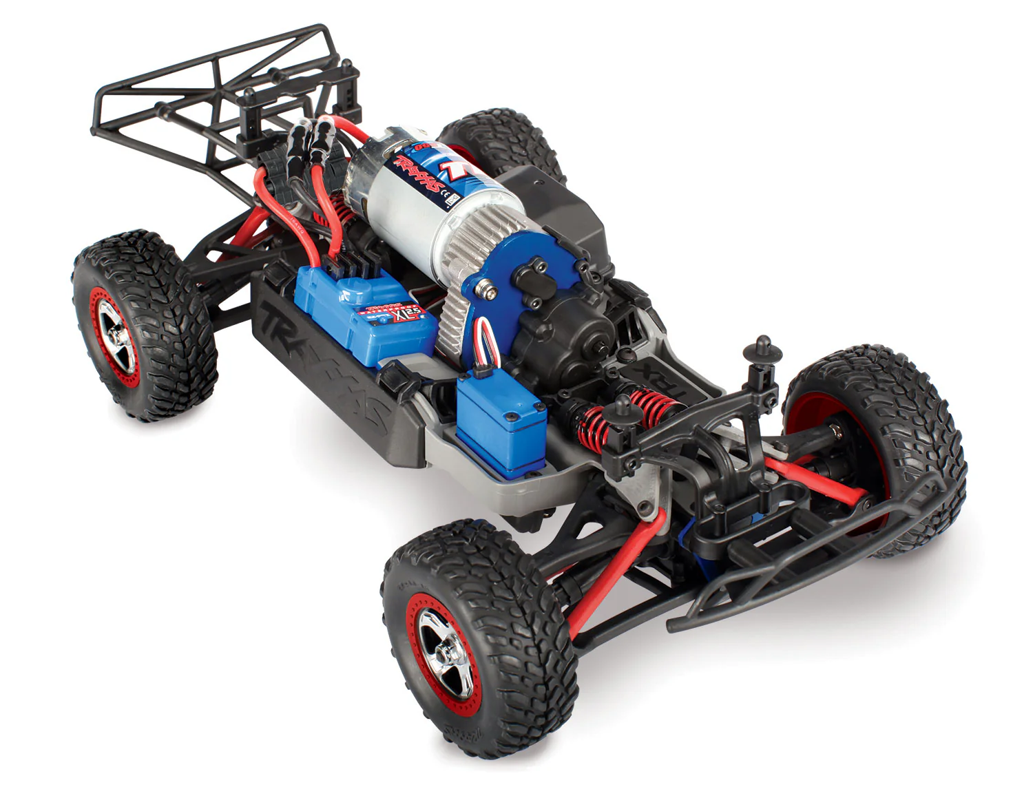 Traxxas Mini Slash XL-5 RTR (Accu/Chargeur) 70054-8 - Image 4