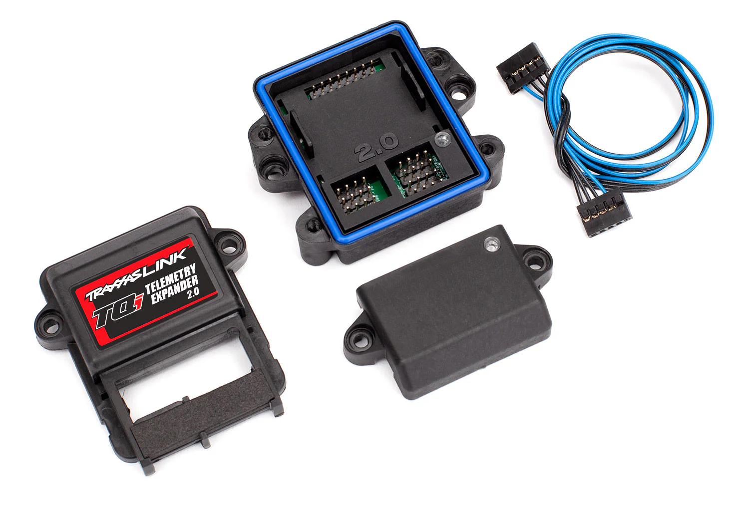 Traxxas Module Télémétrie 2.0 TQI 6550X