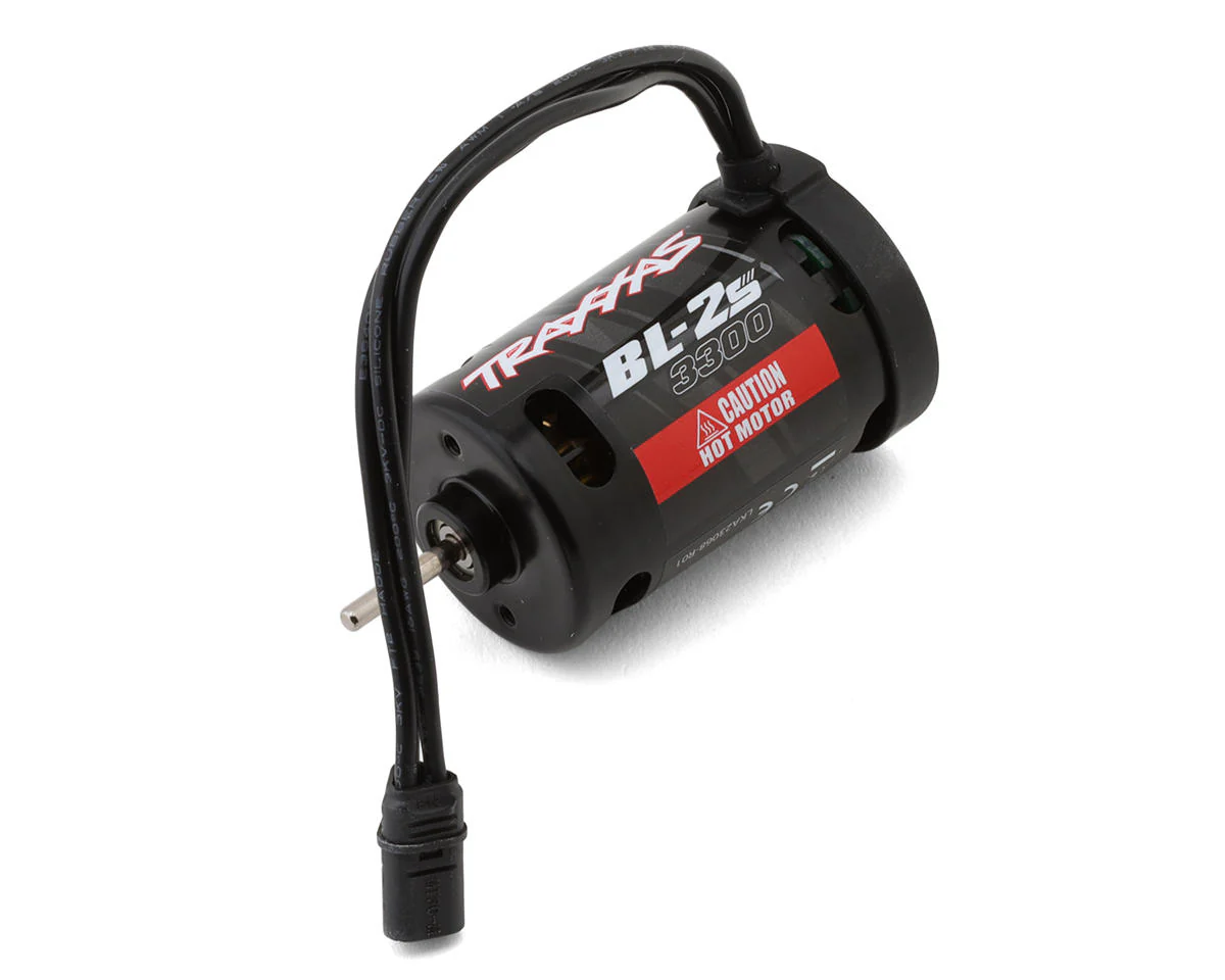Traxxas Moteur Brushless BL-2S 3300kv 3384 - Image 2