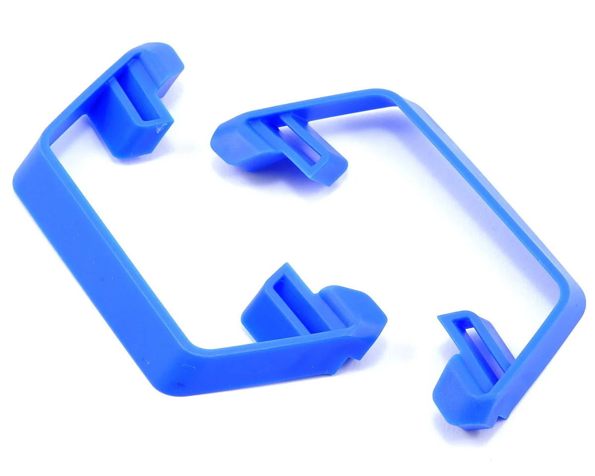 Traxxas Nerf Bars LCG Bleu 5833A