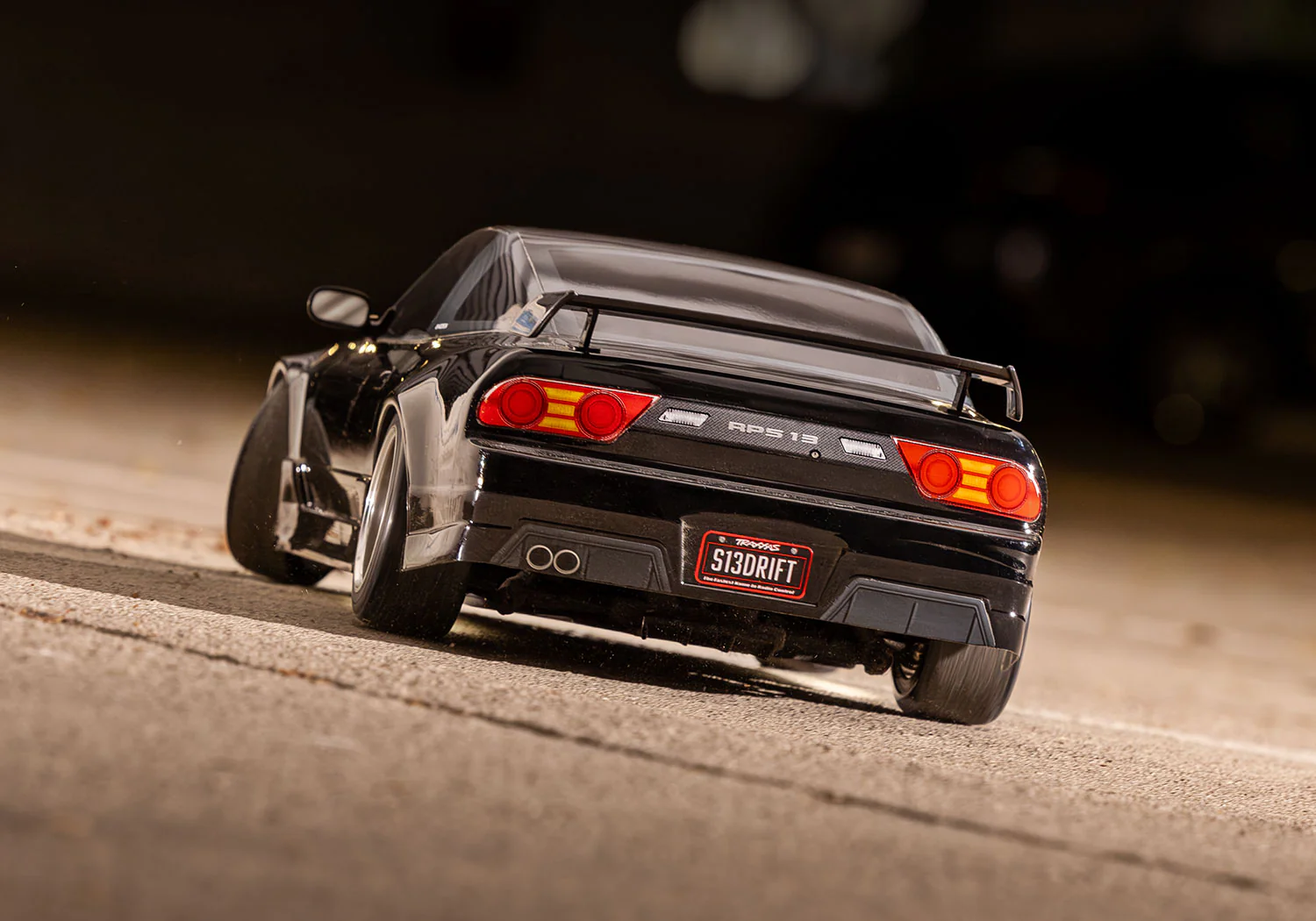 Traxxas Nissan 240SX 4-Tec Drift RTR 105247-4 - Image 12
