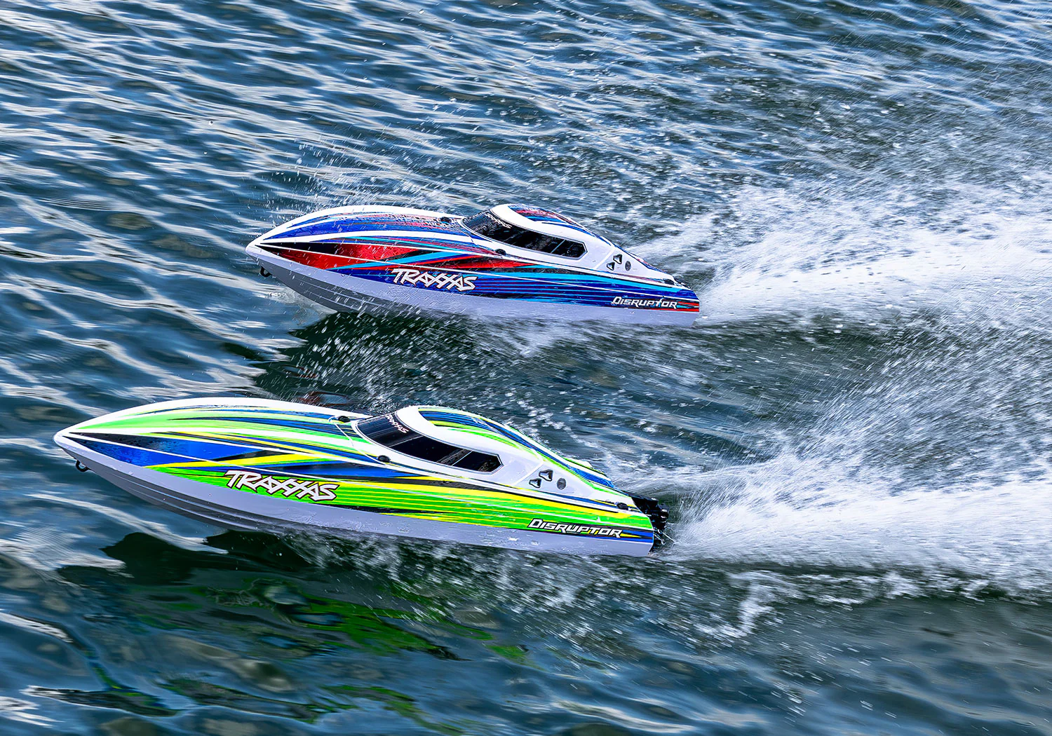 Traxxas Offshore Disruptor VXL 4S RTR 106064-4 - Image 11