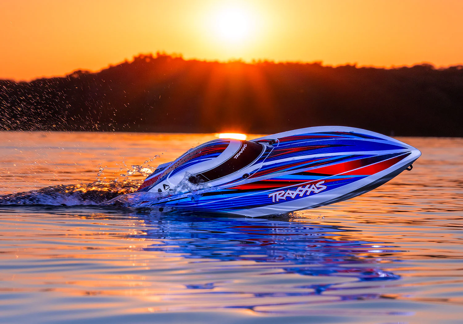 Traxxas Offshore Disruptor VXL 4S RTR 106064-4 - Image 12