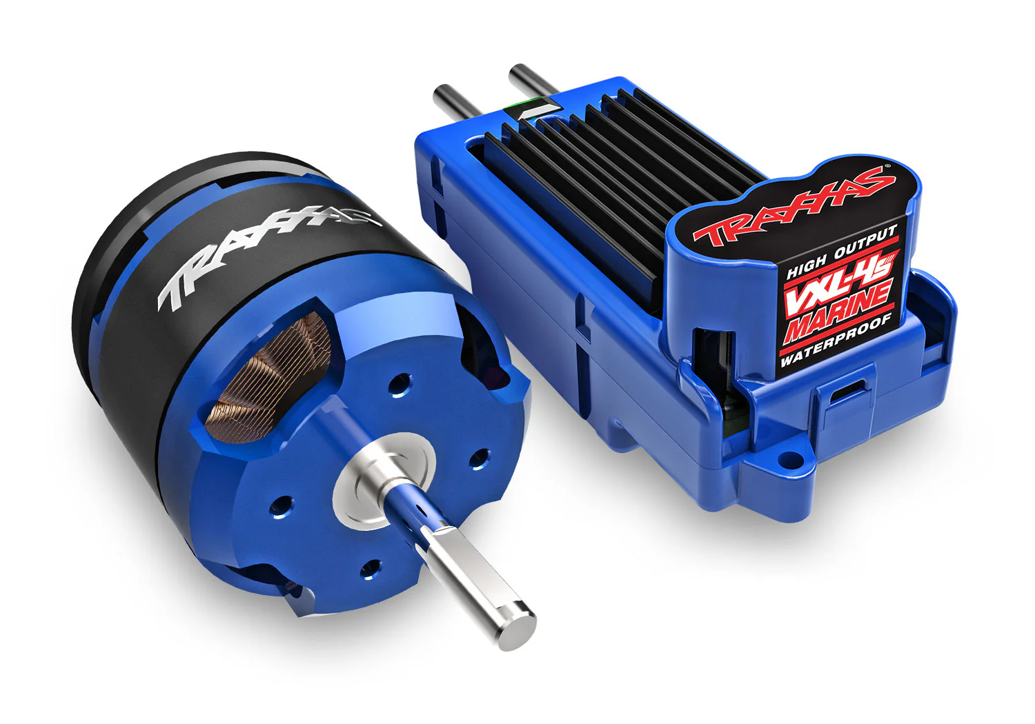 Traxxas Offshore Disruptor VXL 4S RTR 106064-4 - Image 13