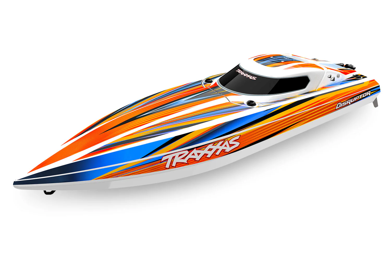 Traxxas Offshore Disruptor VXL 4S RTR 106064-4 - Image 2