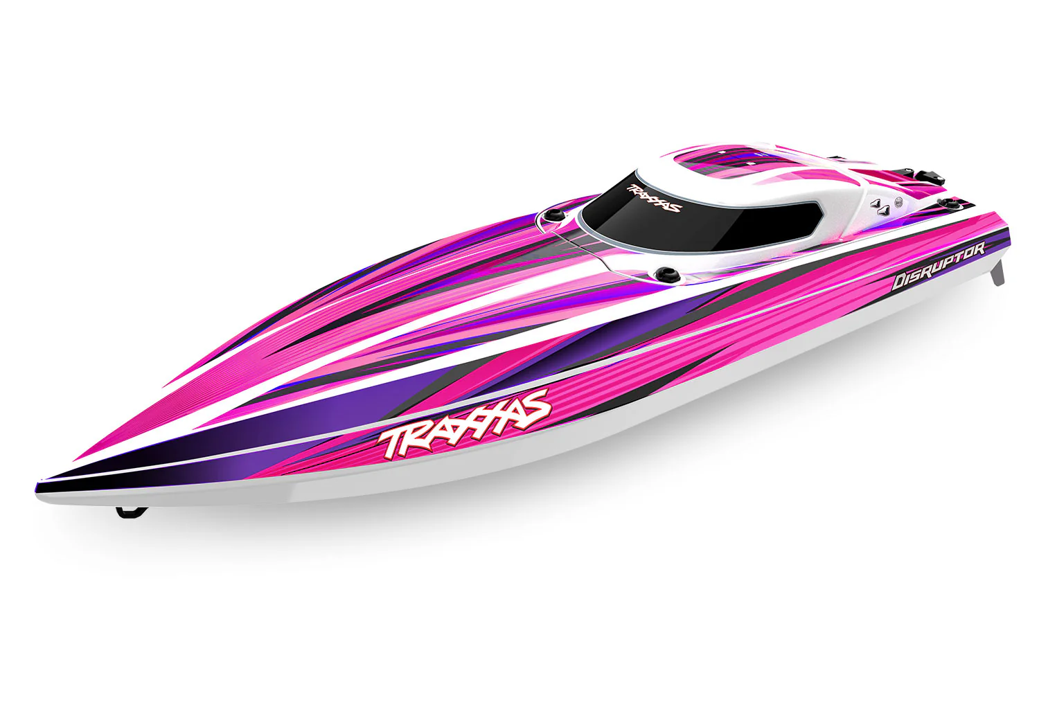 Traxxas Offshore Disruptor VXL 4S RTR 106064-4 - Image 4