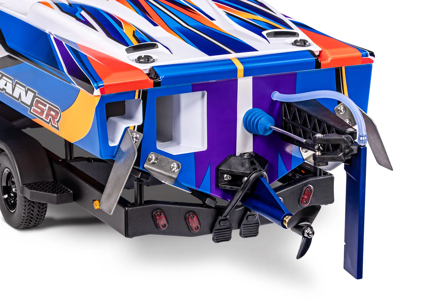 Traxxas Offshore Spartan SR VXL 6S TSM RTR 103076-4 - Image 14