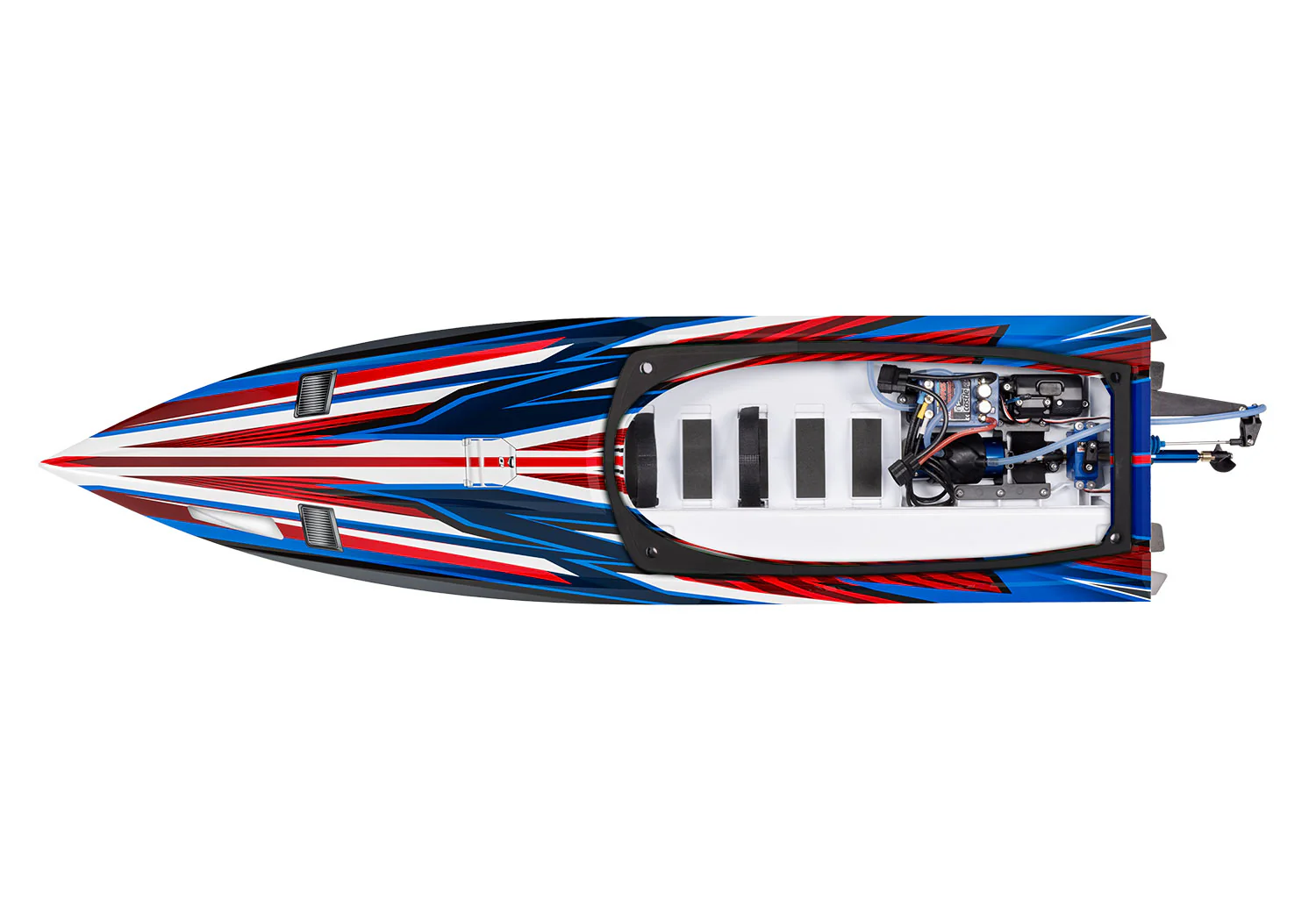 Traxxas Offshore Spartan SR VXL 6S TSM RTR 103076-4 - Image 27