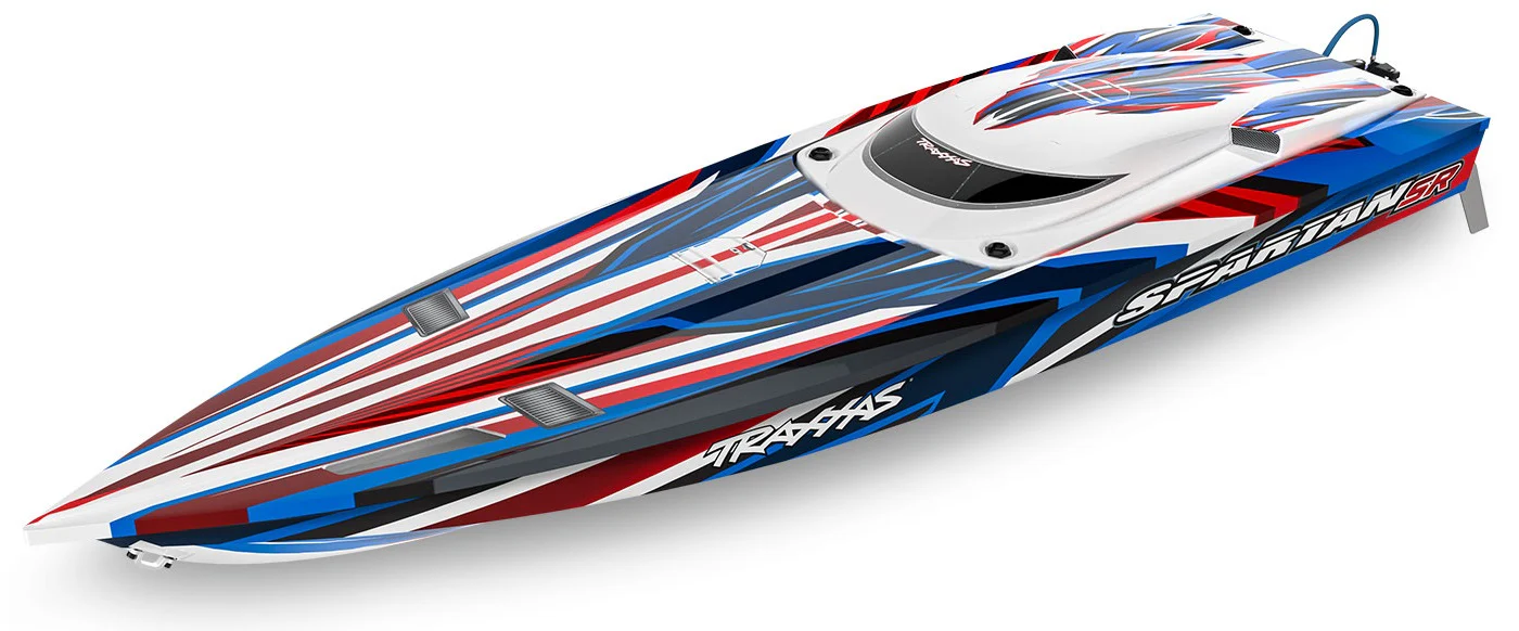 Traxxas Offshore Spartan SR VXL 6S TSM RTR 103076-4 - Image 3
