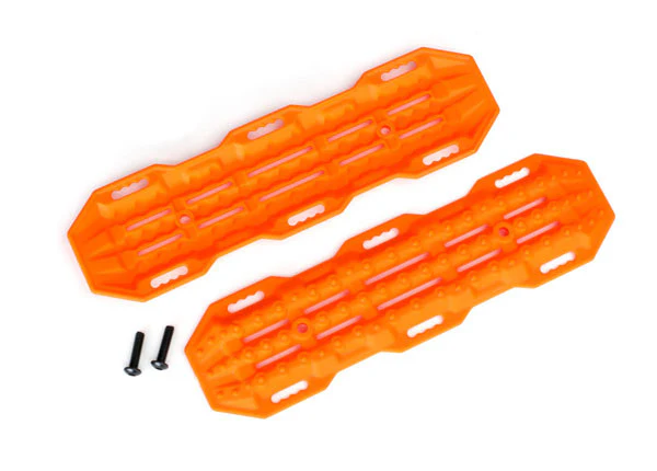 Traxxas Panneaux de traction (x2) TRX4 8121