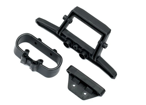 Traxxas Pare-chocs Arrière avec Support 6737