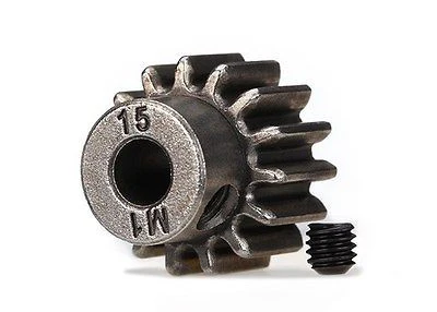 Traxxas Pignon 15dts M01 5mm 6487X