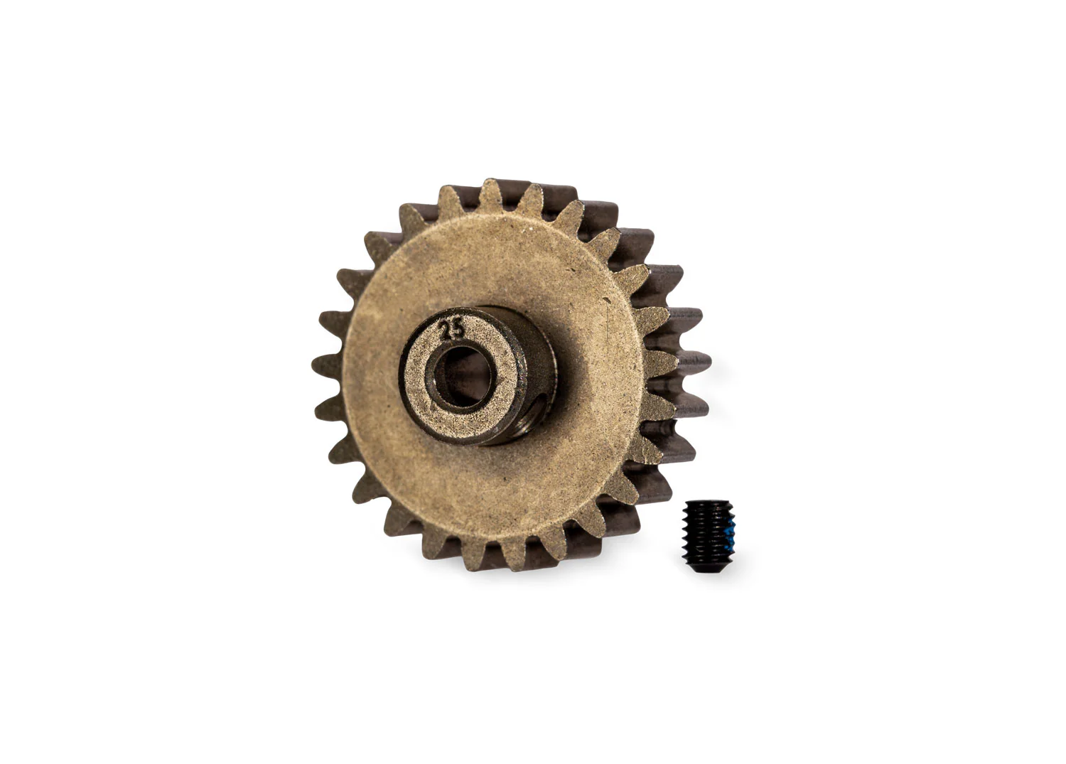 Traxxas Pignon 25dts 32dp axe 3mm 10842