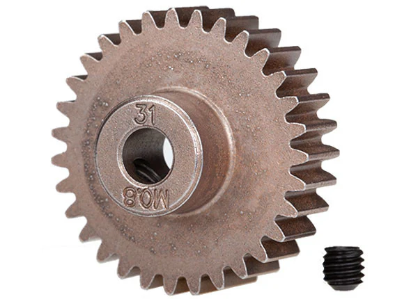 Traxxas Pignon 31dts M08/32dp 5mm 5638