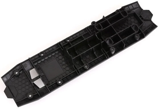 Traxxas Plaque de Protection Centrale XRT 7837