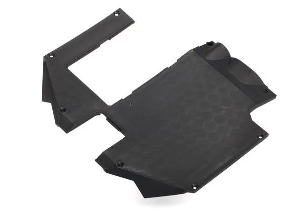 Traxxas Plaque de Protection Châssis 8521
