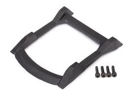 Traxxas Plaque de protection de toit 4X4 6728