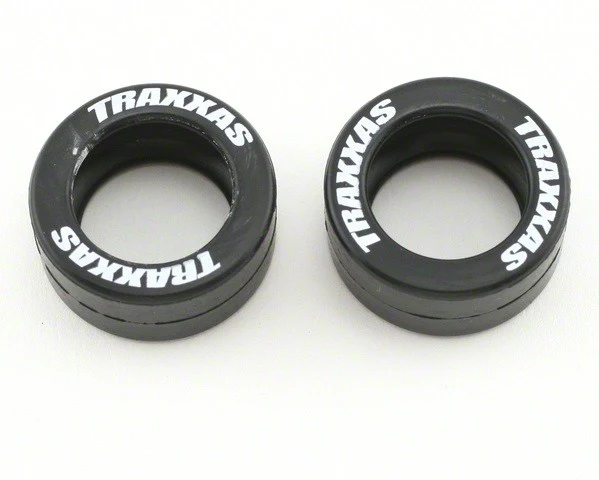 Traxxas Pneus barre anti wheeling (x2) 5185